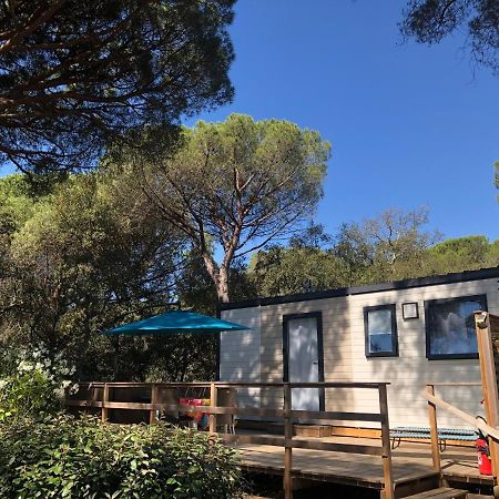 Camping De Parpaillon Roquebrune-sur Argens Bagian luar foto