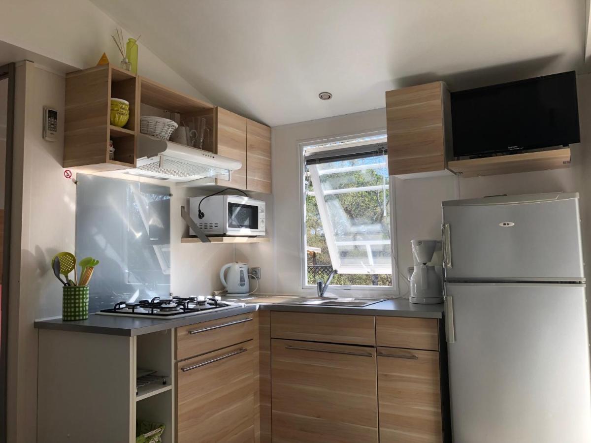 Camping De Parpaillon Roquebrune-sur Argens Bagian luar foto