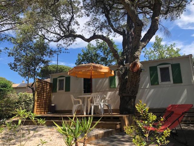 Camping De Parpaillon Roquebrune-sur Argens Bagian luar foto