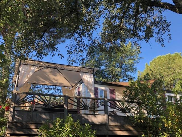 Camping De Parpaillon Roquebrune-sur Argens Bagian luar foto