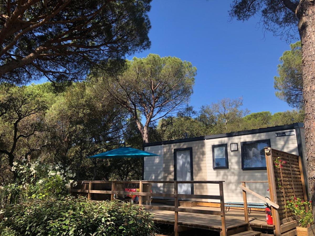 Camping De Parpaillon Roquebrune-sur Argens Bagian luar foto