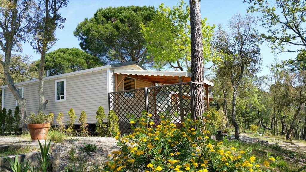 Camping De Parpaillon Roquebrune-sur Argens Bagian luar foto
